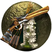 Earn “Hunter” status in the loyalty program