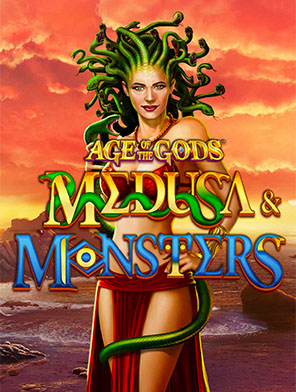 Age of the Gods: Medusa & Monsters