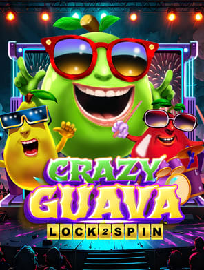 Crazy Guava Lock 2 Spin