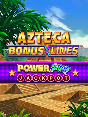 Azteca Bonus Lines: PowerPlay Jackpot