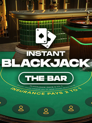 Bar INSTANT Blackjack