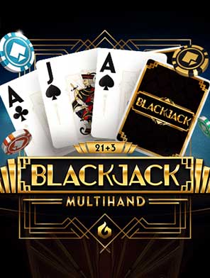 Blackjack MH 21+3