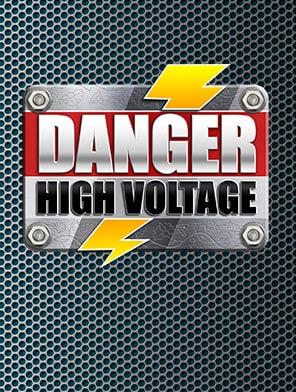 Danger! High Voltage