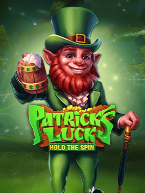 Patrick's Luck: Hold The Spin
