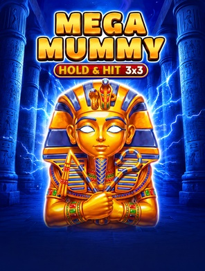 Mega Mummy - Hold & Hit 3x3