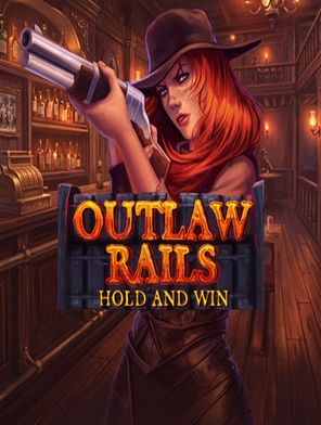 Outlaw Rails: Hold & Win