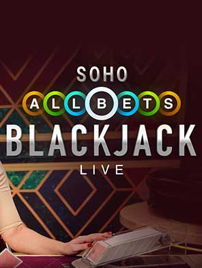 Soho All Bets Blackjack