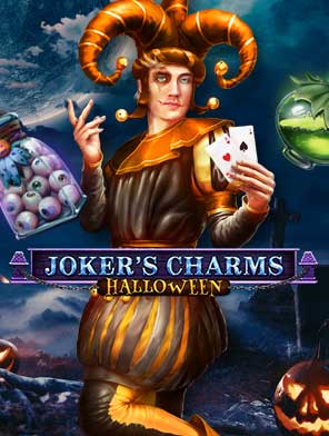 Jokers Charms-Halloween